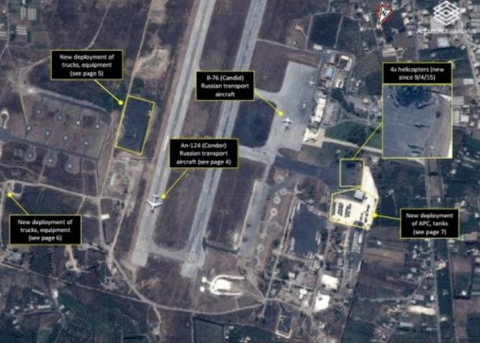 Nga có thể sử dụng máy bay chiến đấu mới nhất Su-30SM không kích ở Syria