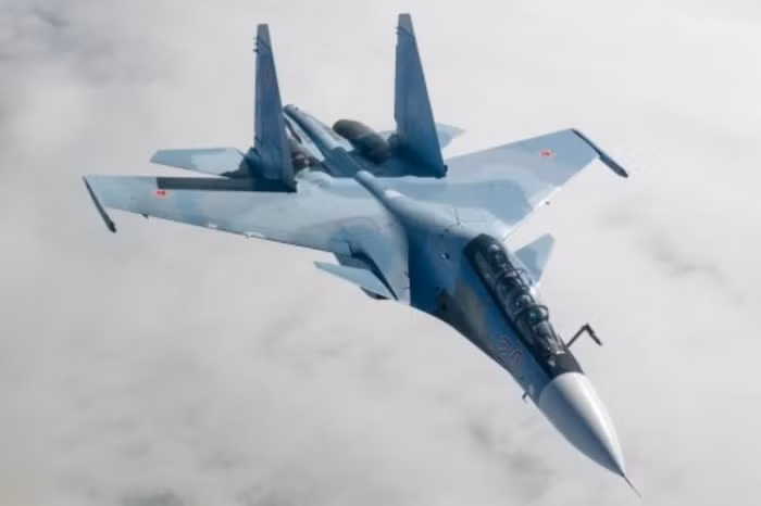 Nga có thể sử dụng máy bay chiến đấu mới nhất Su-30SM không kích ở Syria