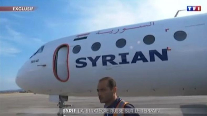 Nga đã triển khai rất nhiều máy bay chiến đấu, máy bay trực thăng ở Syria (nguồn mạng sina) Nga đã triển khai rất nhiều máy bay chiến đấu, máy bay trực thăng ở Syria (nguồn mạng sina)