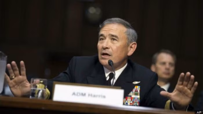 Tư lệnh Bộ Tư lệnh Thái Bình Dương Quân đội Mỹ, Đô đốc Harry B Harris được cho là sắp thăm Trung Quốc