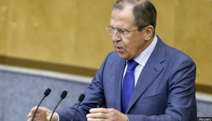 Ngoại trưởng Nga Sergei Lavrov Ngoại trưởng Nga Sergei Lavrov