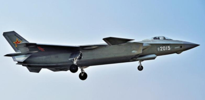 Máy bay chiến đấu J-20 số hiệu 2015 Trung Quốc Máy bay chiến đấu J-20 số hiệu 2015 Trung Quốc