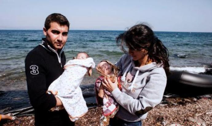 Người tị nạn Syria Người tị nạn Syria