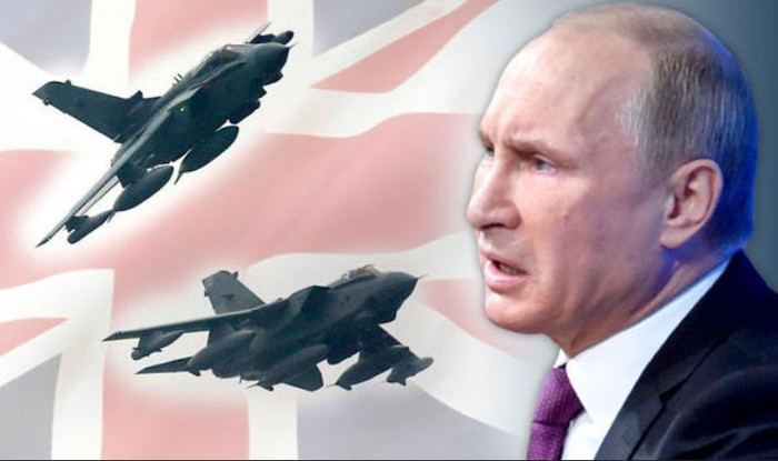 Nga triển khai không kích Syria từ cuối tháng 9 năm 2015 Nga triển khai không kích Syria từ cuối tháng 9 năm 2015