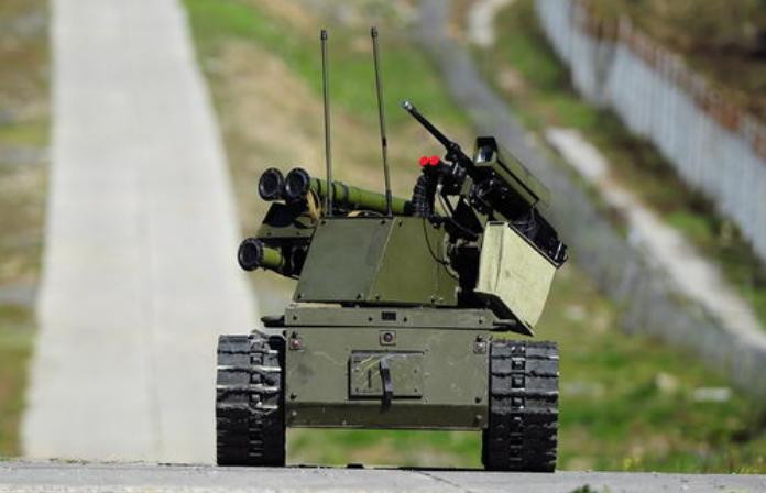 Ngày 29 tháng 9 năm 2015, lực lượng đặc nhiệm Quân khu miền Đông và lực lượng hải quân đánh bộ Hạm đội Thái Bình Dương Nga tiến hành diễn tập chiến thuật ở khu vực Primorsky Krai