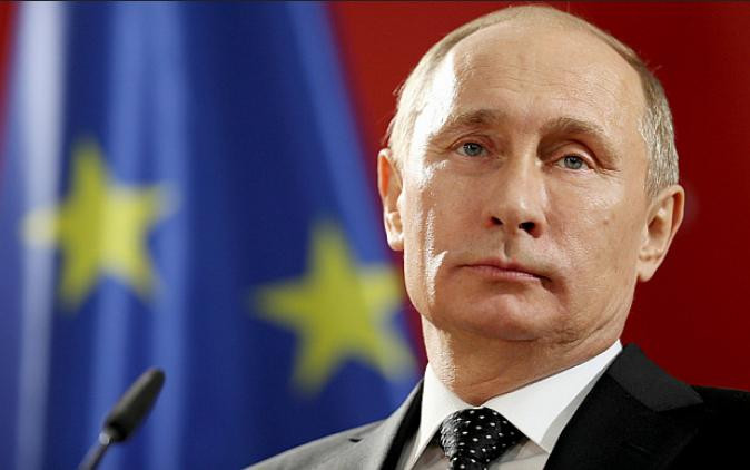 Tổng thống Nga Vladimir Putin Tổng thống Nga Vladimir Putin