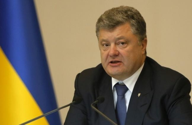 Tổng thống Ukraine Poroshenko vừa tuyên bố, hành động tấn công IS ở Syria của Nga là đang đi tới Chiến tranh thế giới lần thứ ba Tổng thống Ukraine Poroshenko vừa tuyên bố, hành động tấn công IS ở Syria của Nga là đang đi tới Chiến tranh thế giới lần thứ ba