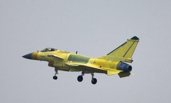 Máy bay chiến đấu J-10B Trung Quốc Máy bay chiến đấu J-10B Trung Quốc