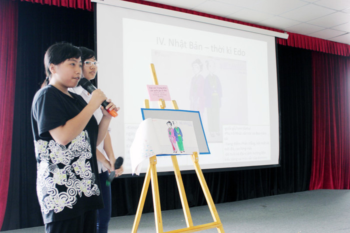 Học sinh chọn thi Sử có gì sai? ảnh 1