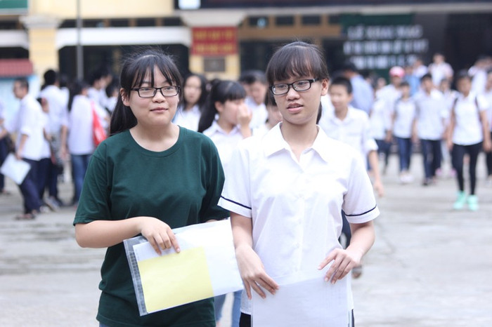 Chất lượng đầu vào lớp 10 thấp, áp lực đè nặng bậc Trung học phổ thông ảnh 2