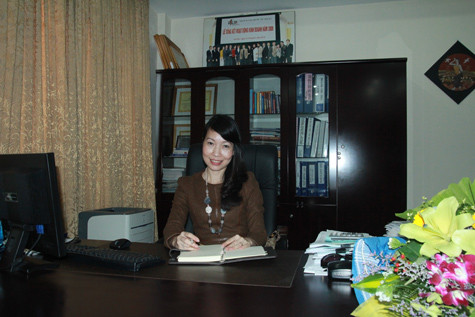 Bà Nguyễn Hoài Phương – Giám đốc Khách sạn Asean cho biết, cuộc thi là dịp truyền tải những ước mơ của trẻ nhỏ, gửi một thông điệp đẹp tới xã hội. Bà Nguyễn Hoài Phương – Giám đốc Khách sạn Asean cho biết, cuộc thi là dịp truyền tải những ước mơ của trẻ nhỏ, gửi một thông điệp đẹp tới xã hội.