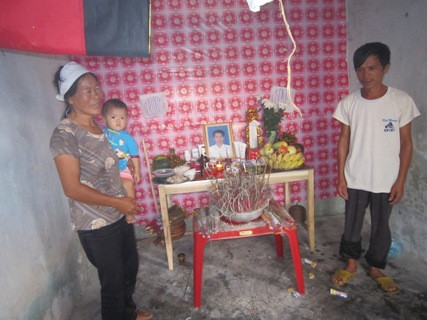 Nỗi đau của gia đình anh Tuất sau khi anh bị nhóm côn đồ đánh chết ngay trước ngày cưới