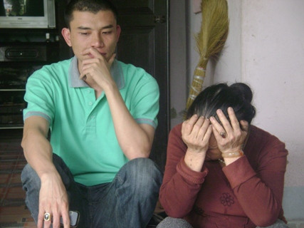 Bà Thìn (bà nội cháu Na) hối hận vì đã "giao trứng cho ác"