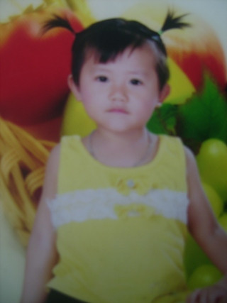 Cháu bé bị bắt cóc Lê Thị Na Na