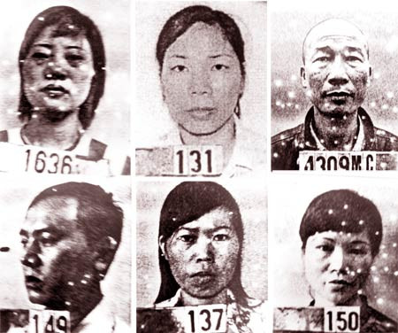 Là ông trùm của đường dây ma túy nhưng Đoàn Mạnh Thùy( 38 tuổi) chỉ đảm nhận phần vào bản Lũng Xá lấy số lượng ma túy mà khách gọi điện đặt mua, còn việc vận chuyển về xuôi giao cho khách, gã thuê người khác. Từ cuối năm 2006 đến tháng 4/2011, các đối tượng trong vụ án đã thực hiện khoảng 80 lượt mua bán với số lượng ma túy đã mua bán lên đến hàng trăm bánh heroin. Thùy khá đẹp trai, lại có tiền nên hầu hết những người vận chuyển thuê là phụ nữ đều vướng vào lưới tình của gã. Nhìn vào thấy hắn có xe Camry tiền tỷ, có cô vợ thuộc diện "hoa hậu" của tiểu khu, ăn diện ngất trời. Là ông trùm của đường dây ma túy nhưng Đoàn Mạnh Thùy( 38 tuổi) chỉ đảm nhận phần vào bản Lũng Xá lấy số lượng ma túy mà khách gọi điện đặt mua, còn việc vận chuyển về xuôi giao cho khách, gã thuê người khác. Từ cuối năm 2006 đến tháng 4/2011, các đối tượng trong vụ án đã thực hiện khoảng 80 lượt mua bán với số lượng ma túy đã mua bán lên đến hàng trăm bánh heroin. Thùy khá đẹp trai, lại có tiền nên hầu hết những người vận chuyển thuê là phụ nữ đều vướng vào lưới tình của gã. Nhìn vào thấy hắn có xe Camry tiền tỷ, có cô vợ thuộc diện "hoa hậu" của tiểu khu, ăn diện ngất trời.