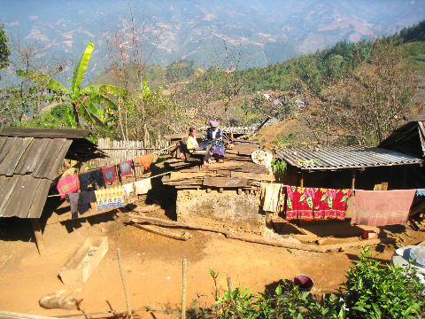 Khi nắng lên Khi nắng lên