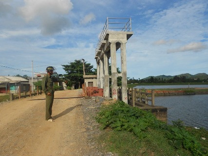 Khu vực mà tin đồn thất thiệt trên cho rằng là nơi phát hiện các xác nạn nhân bị giết và lấy hết nội tạng nhưng trên thực tế không có xác chét nào được phát hiện tại đây Khu vực mà tin đồn thất thiệt trên cho rằng là nơi phát hiện các xác nạn nhân bị giết và lấy hết nội tạng nhưng trên thực tế không có xác chét nào được phát hiện tại đây