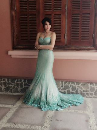 Chỉ riêng nữ đại gia Nguyễn Thị Liễu đã tài trợ cho cuộc thi 1 tỷ đồng chưa kể đến các doanh nghiệp khác. Chỉ riêng nữ đại gia Nguyễn Thị Liễu đã tài trợ cho cuộc thi 1 tỷ đồng chưa kể đến các doanh nghiệp khác.