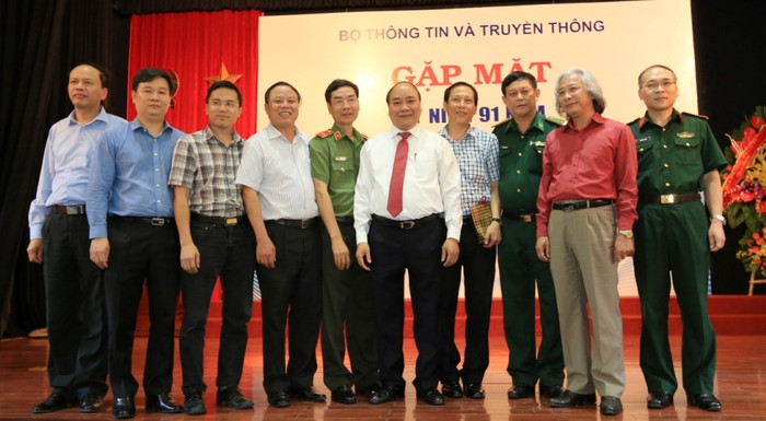 Luật Báo chí 2016 quy định chặt chẽ quyền và nghĩa vụ Nhà báo ảnh 5 Luật Báo chí 2016 quy định chặt chẽ quyền và nghĩa vụ Nhà báo ảnh 5