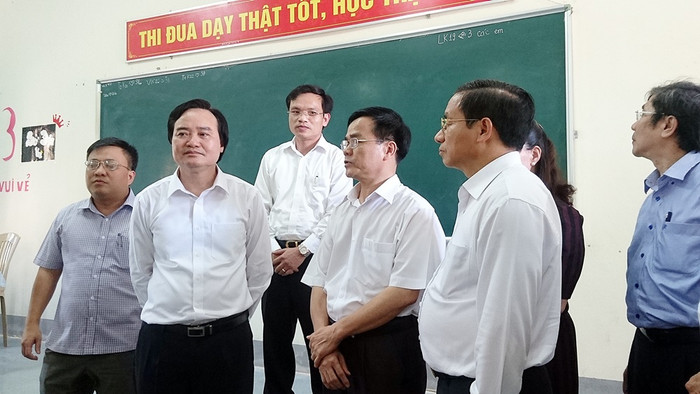 Đừng đổ lỗi học tài thi phận, kết quả kém chủ yếu do bản thân mình ảnh 2 Đừng đổ lỗi học tài thi phận, kết quả kém chủ yếu do bản thân mình ảnh 2