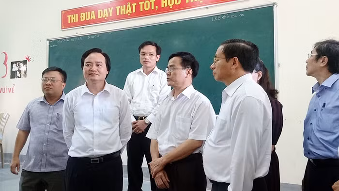 Đừng đổ lỗi học tài thi phận, kết quả kém chủ yếu do bản thân mình ảnh 2