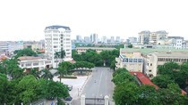 Đại học Quốc gia Hà Nội. Ảnh Quốc Toản Đại học Quốc gia Hà Nội. Ảnh Quốc Toản