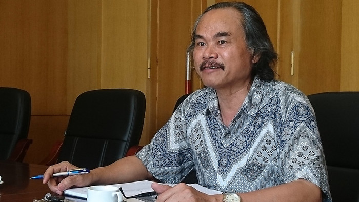 PGS. Nguyễn Xuân Nghị - Hiệu trưởng Trường Đại học Mỹ thuật Công nghiệp. PGS. Nguyễn Xuân Nghị - Hiệu trưởng Trường Đại học Mỹ thuật Công nghiệp.