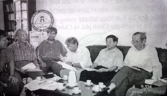 Nguyên Thứ trưởng Bộ Giáo dục mong gì ở Hiệp hội lớn? ảnh 2