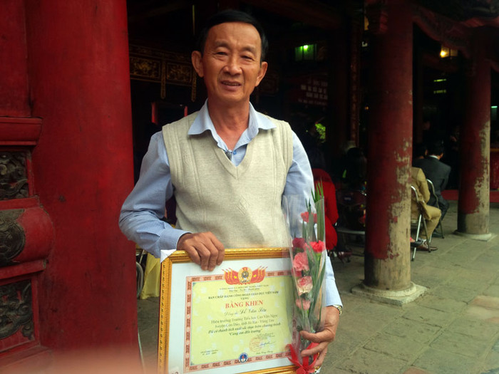 Những chuyến đò không bao giờ dừng ở một bến ảnh 1