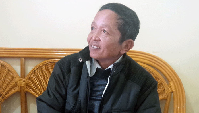 Ngày 20/11, trò rủ nhau góp gạo tặng thầy ảnh 5