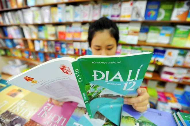 Viết sách giáo khoa phải xem quyền lựa chọn của người học ảnh 3 Viết sách giáo khoa phải xem quyền lựa chọn của người học ảnh 3
