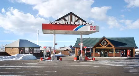 Doanh nhân Phạm Đình Nguyên, Tổng giám đốc Công ty Dịch vụ phân phối tổng hợp quốc tế (IDS), trụ sở tại TP.HCM, vừa "mua đứt" vùng đất Buford, thị trấn nhỏ nhất nước Mỹ, với giá 900.000 USD, trong một cuộc đấu giá nghẹt thở 11 phút. Trên tờ báo của Mỹ đã nêu rõ: “Hai người đàn ông Việt Nam không rõ danh tính đã chiến thắng trong cuộc đấu giá mua thị trấn Buford, tại bang Wyoming”.