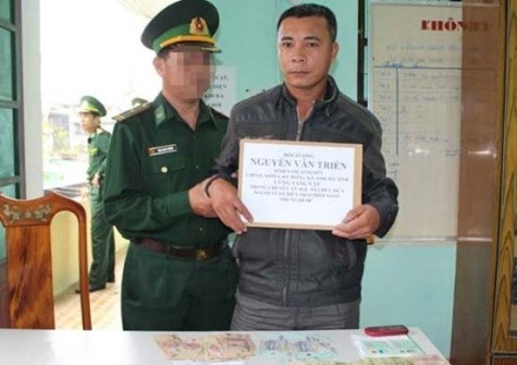 Cuộc trốn chạy khỏi đường dây mua bán, cưỡng bức lao động khổ sai trên biển ảnh 2