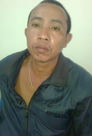 Sư "dỏm" Bùi Văn Phúc tại cơ quan điều tra. Sư "dỏm" Bùi Văn Phúc tại cơ quan điều tra.