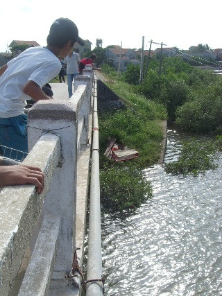 Nơi phát hiện xác chị Phương. Nơi phát hiện xác chị Phương.