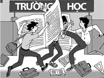 Phía sau những học sinh cá biệt ảnh 3 Phía sau những học sinh cá biệt ảnh 3