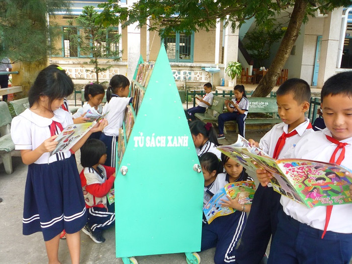 Con chúng ta đang đọc gì? ảnh 1 Con chúng ta đang đọc gì? ảnh 1