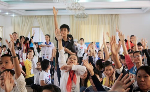 Đừng kỳ vọng sẽ biến đổi con chỉ sau vài ngày học tập ảnh 2 Đừng kỳ vọng sẽ biến đổi con chỉ sau vài ngày học tập ảnh 2