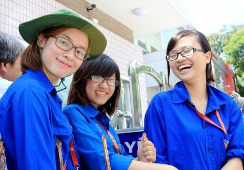 Những nụ cười tan biến mệt mỏi giữa trời nắng gắt. ĐÁP ÁN MÔN VĂN KHỐI C, D HỆ CAO ĐẲNG 2012 - ĐÁP ÁN MÔN SINH KHỐI B HỆ CAO ĐẲNG 2012 - ĐÁP ÁN MÔN VẬT LÝ KHỐI A, A1 HỆ CAO ĐẲNG 2012 Những nụ cười tan biến mệt mỏi giữa trời nắng gắt. ĐÁP ÁN MÔN VĂN KHỐI C, D HỆ CAO ĐẲNG 2012 - ĐÁP ÁN MÔN SINH KHỐI B HỆ CAO ĐẲNG 2012 - ĐÁP ÁN MÔN VẬT LÝ KHỐI A, A1 HỆ CAO ĐẲNG 2012