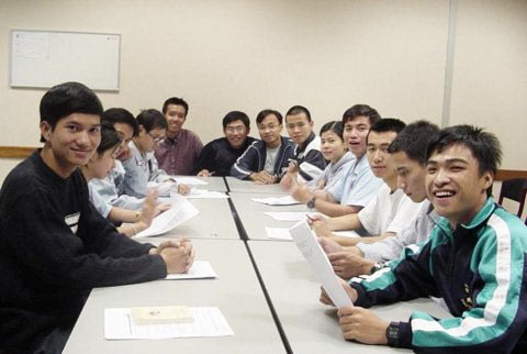 Các ứng viên sẽ được đi học theo diện ngân sách nhà nước trong năm nay. Ảnh minh họa Các ứng viên sẽ được đi học theo diện ngân sách nhà nước trong năm nay. Ảnh minh họa