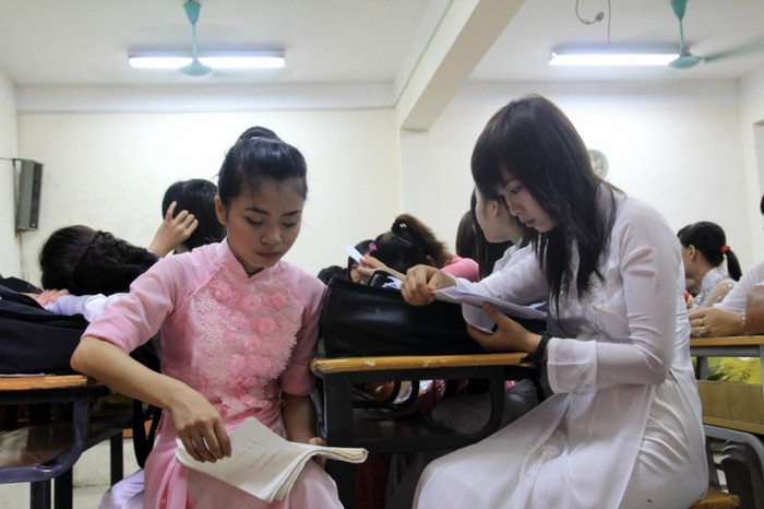 ĐÁP ÁN CHÍNH THỨC CỦA BỘ GIÁO DỤC: TOÀN BỘ ĐÁP ÁN ĐH KHỐI B 2012 - TOÀN BỘ ĐÁP ÁN ĐH KHỐI A 2012 - TOÀN BỘ ĐÁP ÁN ĐH TOÁN, VĂN KHỐI D 2012 - TOÀN BỘ ĐÁP ÁN ĐH KHỐI C 2012 - ĐÁP ÁN ĐH CÁC MÔN NGOẠI NGỮ KHỐI D 2012