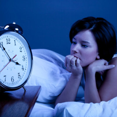 Chứng bệnh khó ngủ kéo dài Chứng bệnh khó ngủ kéo dài