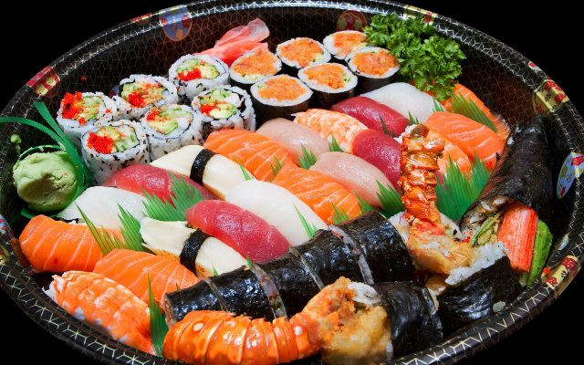 Sushi có thể chứa nhiều vi khuẩn gây chết người Sushi có thể chứa nhiều vi khuẩn gây chết người