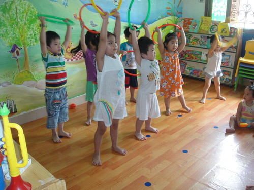 Sự cần thiết của tập thể dục thường xuyên nhất là đối với trẻ Sự cần thiết của tập thể dục thường xuyên nhất là đối với trẻ