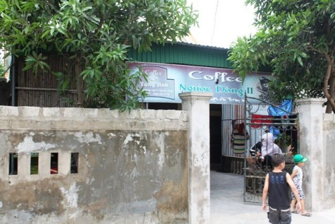 Quán cà phê Ngược Dòng 2 do Yến làm chủ được xem là lãnh đại của cả 6 đối tượng dùng để sử dụng ma tuý Quán cà phê Ngược Dòng 2 do Yến làm chủ được xem là lãnh đại của cả 6 đối tượng dùng để sử dụng ma tuý