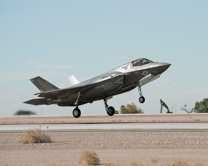 Máy bay chiến đấu F-35B Mỹ Máy bay chiến đấu F-35B Mỹ