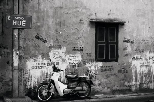 Trở về phố xưa Trở về phố xưa