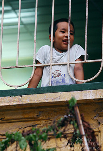 Nụ cười chào buổi sáng Nụ cười chào buổi sáng