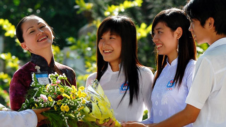 Lời chia tay của người Thầy ảnh 2 Lời chia tay của người Thầy ảnh 2