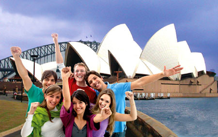 Công bố chương trình học bổng giá trị lớn của Austrailia ảnh 1 Công bố chương trình học bổng giá trị lớn của Austrailia ảnh 1